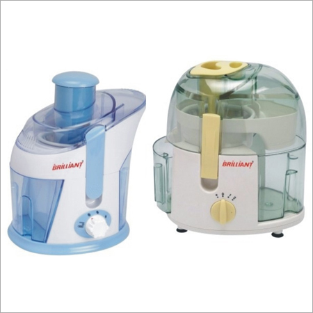 Brilliant Juicer