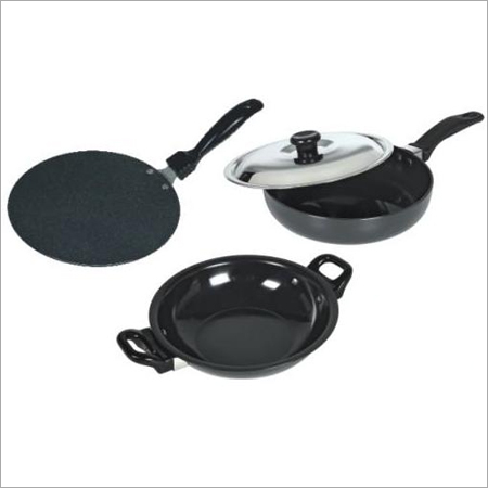 3 pcs Non Stick Set