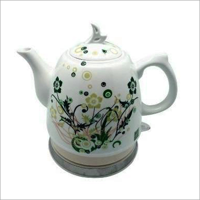 Ceramic Kettle