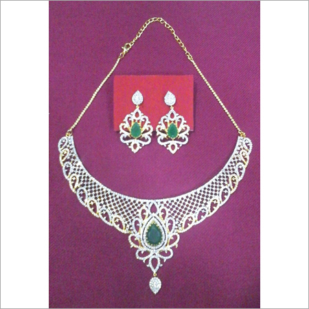 American Diamond Jewellery