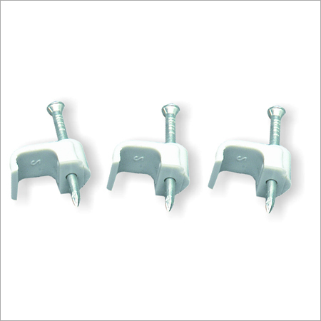 Plastic Wire Cable Clips