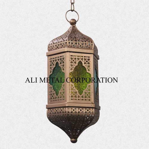 MOROCCAN HANGING LANTERN