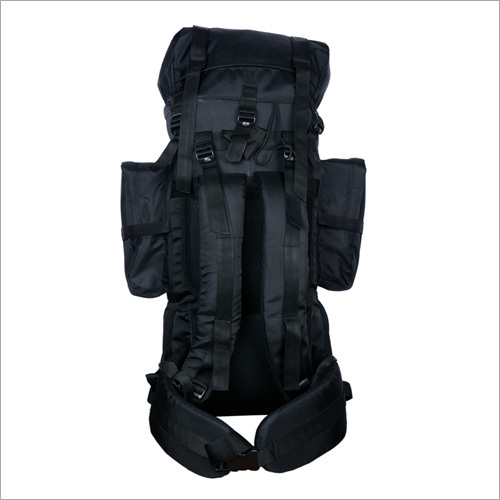 Black Rucksack