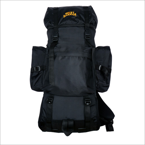 Rucksack Black Bag