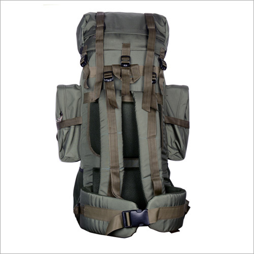 Rucksack Olive Green Bag