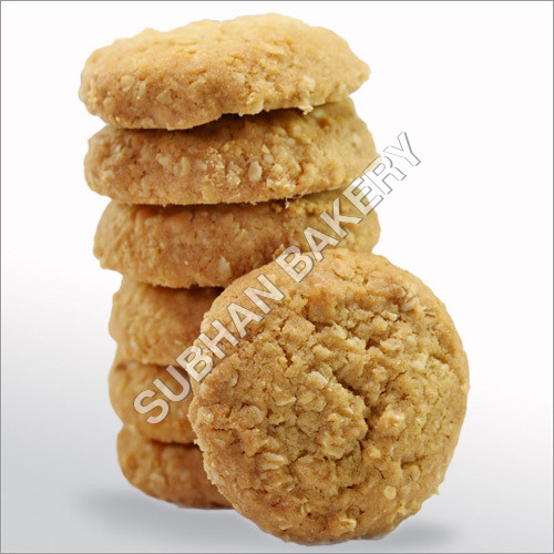 Normal Oats Cookies
