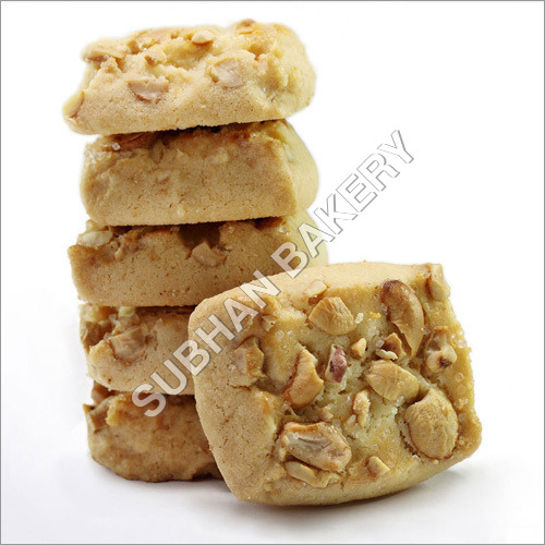 Honey Kaju Cookies