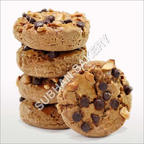Honey Choco Chip Biscuits