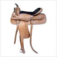 Synthetic Western Saddles