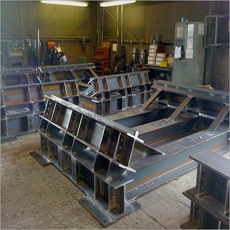 Industrial Fabricated Component