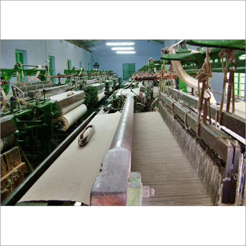Weaving Unit