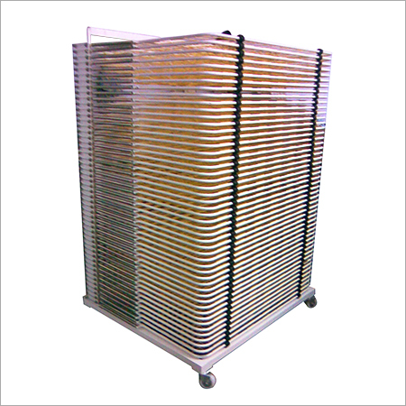 Paper Drawing Rack