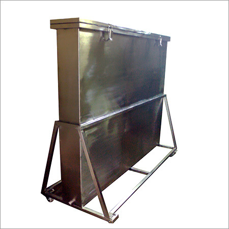 Steel Storage Tank