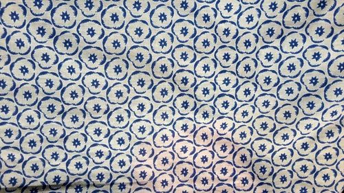 Iromono Printed Cotton Fabric