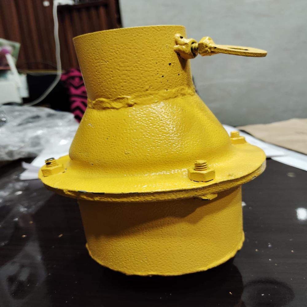 Spark Arrestor - Color: Red