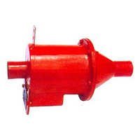Spark Arrestor - Color: Red
