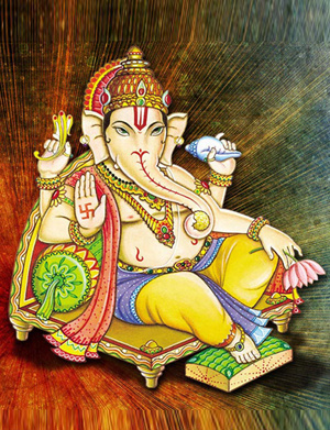 Maha Ganapathi Homam Samagri