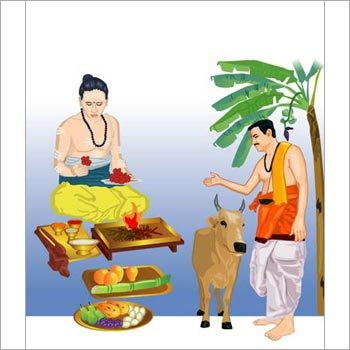Bhoomi Vastu Shanku Sthapana Pooja Samagri