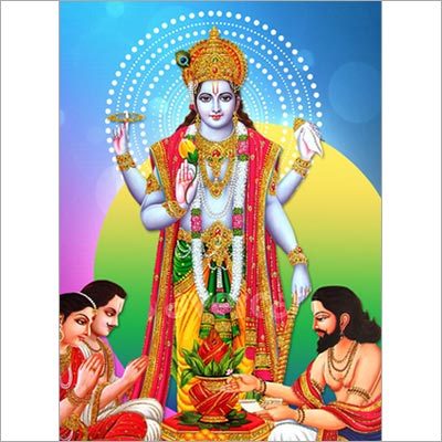 Satyanarayana Vratham Pooja Samagri
