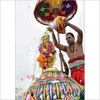 Kumbhabhishekam Samagri 