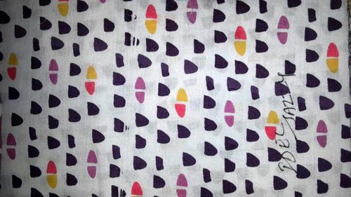Ideal Printed Cotton Fabric