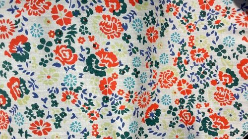 Printed Cotton Fabric