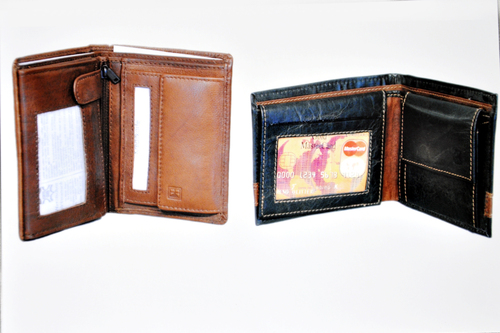 leather wallets