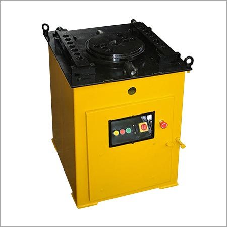 Bar Bending Machines
