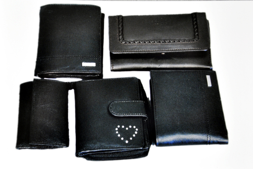 Leather Wallets