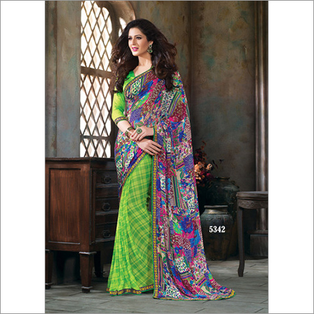 Daily Wear Designer Sarees