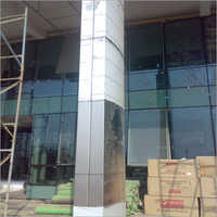 SS Pillar Cladding