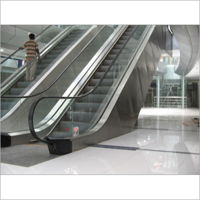 Escalator Cladding