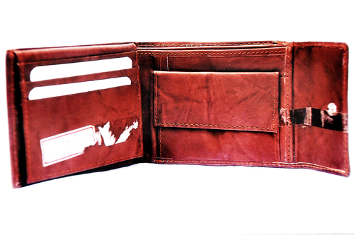 Leather Wallets