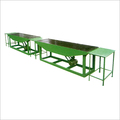 Vibro Forming Machine - 3 H.p. X 2 Motors, 835 X 3000mm Table Size | Durable Design, Easy Operation, High Output, Robust Build