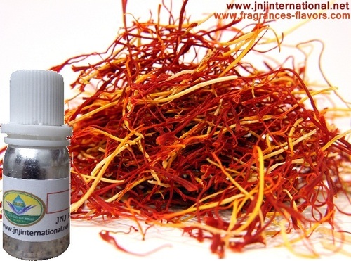 Saffron Oil