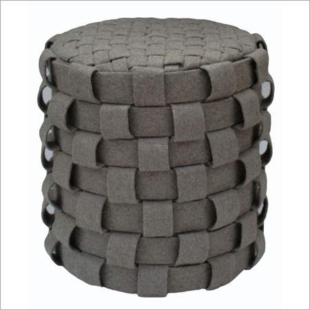 Footstool Pouffe