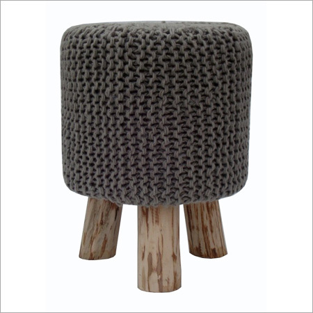 Modular Pouf Stool