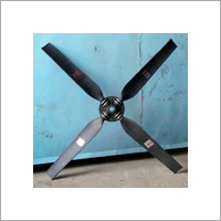 Cooling Tower Plastic Fan By FLOW-TECH EQUIPMENT