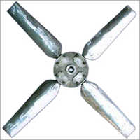 Cooling Tower Fan Blade - Durable Polypropylene Material, Optimized Aerodynamic Design For Enhanced Airflow