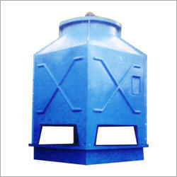 Commercial FRP Cooling Tower