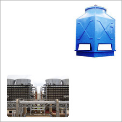 Industrial Cooling Tower - Heavy-Duty Aluminum Structure Enhanced Durability and High Efficiency