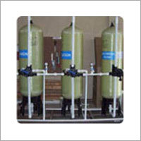 Water DM Plant