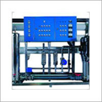 Water RO Plant