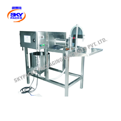 Semi Fertilizer Filling Machine