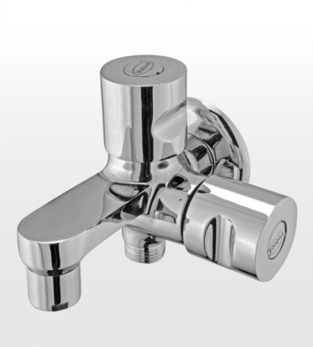 Stainless Steel Oval Bathroom Connection - Sleek Design, Durable Metal Quality, Elegant Finish