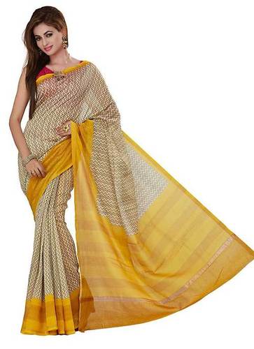 Chanderi saree
