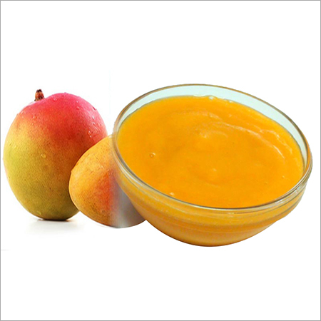 Alphonso Mango Pulp