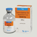 Gemotabine For Injection