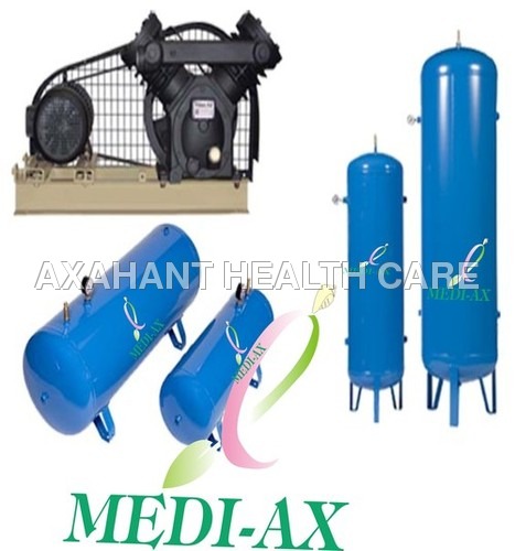 Air Compressor & Vacuum Pump