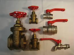 IC single pices serudend Valves